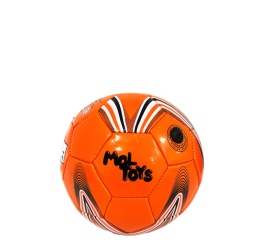 BOLA INF.COURO N.2 (90 A 100GR) CORES MR150